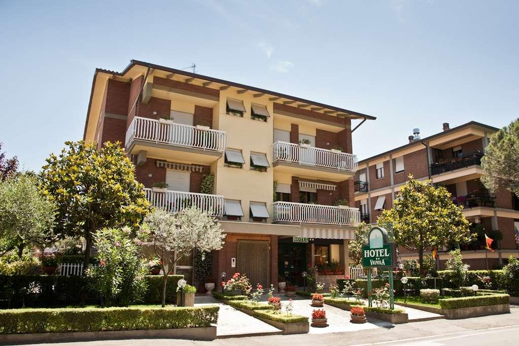 Hotel Vignola Assisi Exterior foto